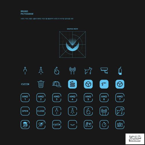 虚实融合，智绘未来 虚拟现实人工智能开发公司的VI设计与基础软件开发战略